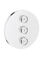 EGYEDI ÁR Grohe SmartControl 3 utas váltószelep színkészlet