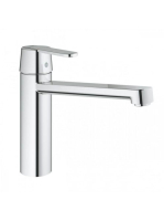 Grohe QuickFix Get egykaros konyhai csaptelep gyöngyöztetőve
