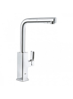 Grohe QuickFix Tallinn egykaros konyhai csaptelep elfordítha