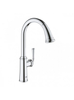Grohe QuickFix Gloucester egykaros konyhai csaptelep, kihúzh
