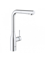 Grohe Essence egykaros konyhai csaptelep kihúzható zuhanyfej
