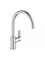 Grohe QuickFix Start Edge egykaros konyhai csaptelep magas k