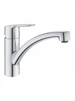 Grohe QuickFix Start egykaros konyhai csaptelep elfordítható