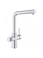 Grohe QuickFix Blue Pure Minta L szűrő funkciós konyhai csap