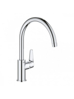 Grohe QuickFix Start Curve egykaros konyhai csaptelep elforg