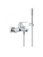 Grohe Eurosmart Cosmopolitan kádcsaptelep, kádszettel 328320