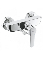 Grohe QuickFix Get egykaros fali zuhanycsaptelep, króm 32888