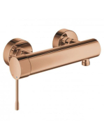 Grohe Essence egykaros zuhanycsaptelep, rose arany 33636DA1