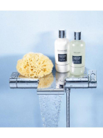 Grohe Grohtherm 2000 termosztátos kád csaptelep, zuhanypolcc