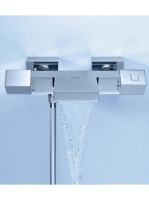 Grohe Grohtherm Cube termosztátos kád csaptelep 34497000 - F
