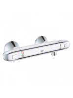 Grohe Grohtherm 1000 termosztátos zuhanycsaptelep, króm 3455