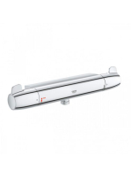 Grohe Grohtherm Special termosztátos zuhanycsaptelep, króm 3