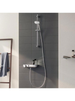 Grohe Grohtherm SmartControl termosutátos zuhanycsaptelep zu