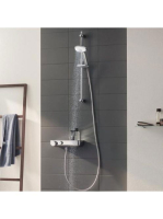 Grohtherm SmartControl termosztátos zuhanycsaptelep zuhanysz