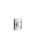 Grohe Surf nyomólap, króm 37018000 - Fürdőszoba - Nyomólapok
