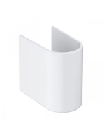 Grohe QuickFix Euro Ceramic szifontakaró, alpin fehér 392010