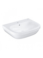 Grohe QuickFix Euro Ceramic mosdó 650x514 mm, bevonat nélkül