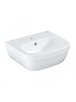 Grohe QuickFix Euro Ceramic kézmosó 45x39,6 cm, bevonat nélk