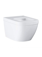 Grohe QuickFix Bau Ceramic fali WC PureGuard felülettel, per
