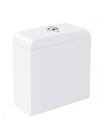 Grohe QuickFix Euro Ceramic tartály nyomógombos kivitel, als
