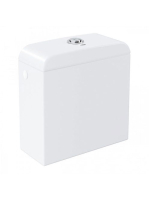 Grohe QuickFix Euro Ceramic nyomógombos tartály, oldalsó/hát