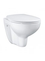 Grohe QuickFix Bau Ceramic fali WC lecsapódásmentes ülőkével