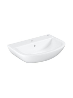Grohe QuickFix Bau Ceramic mosdó 609x442 mm, alpin fehér 394