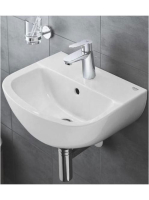 Grohe QuickFix Bau Ceramic kézmosó 453x354 mm, alpin fehér 3