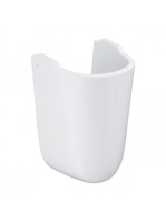 Grohe QuickFix Bau Ceramic szifon takaró, alpin fehér 394260