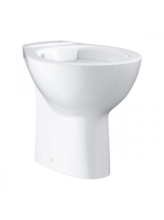 Grohe QuickFix Bau Ceramic alsó kifolyású álló WC csésze per