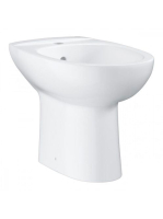 Grohe QuickFix Bau Ceramic álló bidé, alpin fehér 39432000 -