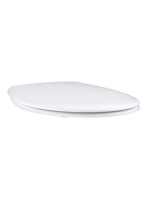 Grohe QuickFix Bau Ceramic Duroplast WC ülőke gyorsrögzítőve