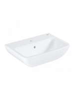 Grohe QuickFix Start Edge Ceramic mosdó 55x40 cm, túlfolyóva