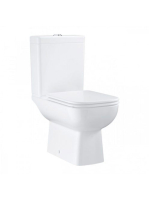 Grohe QuickFix Start Edge Ceramic monoblokkos WC csésze szet