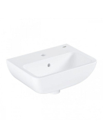 Grohe QuickFix Start Edge Ceramic kézmosó túlfolyóval és csa