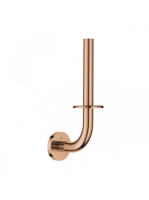 Grohe Essentials tartalék WC papír tartó, rose arany 40385DA