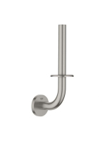 Grohe Essentials tartalék WC papír tartó, rozsdamentes acél