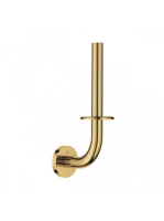 Grohe Essentials tartalék WC papír tartó, arany 40385GL1 - F