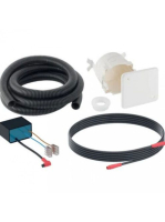 Geberit beépítőkészlet tápegységgel WC öblítés elektronikus