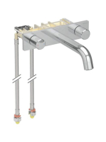 Geberit ONE két fogantyús fali mosdócsaptelep, Geberit ONE s