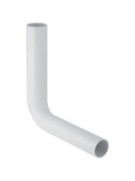 Geberit 90°-os alacsonyra szerelt öblítőív, öblítőtartály és