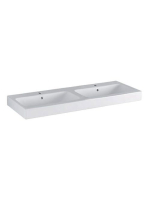 Geberit iCon 120cm dupla mosdó 124120000 - Fürdőszoba - Szan