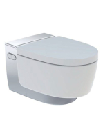 Geberit AquaClean Mera Comfort fali WC, fényes króm 146.213.