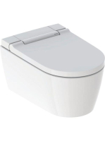 Geberit AquaClean Sela fali WC, alpin fehér 146.223.11.1 - F