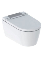 Geberit AquaClean Sela fali WC, fényes króm 146.223.21.1 - F