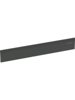 Geberit műanyag burkolatú takarólap falsík alatti összefolyó