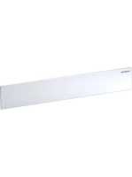 Geberit One csavarozható takarólap falsík alatti zuhanyelemh