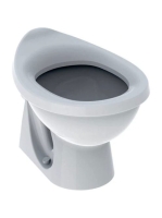 Geberit Bambini mélyöblítésű álló WC kisgyermekek és gyermek