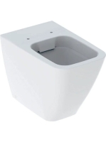 Geberit iCon Square mélyöblítésű álló WC csésze 35,5x56 cm,