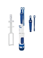 Geberit emelőharang öblítőszelep kosárral Rögzítővel 241.290